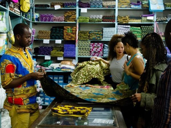 malabo guinea ecuatorial mercado fotos