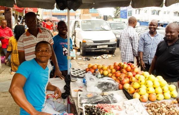 mercado semu mercado central malabo guinea ecuatorial africa