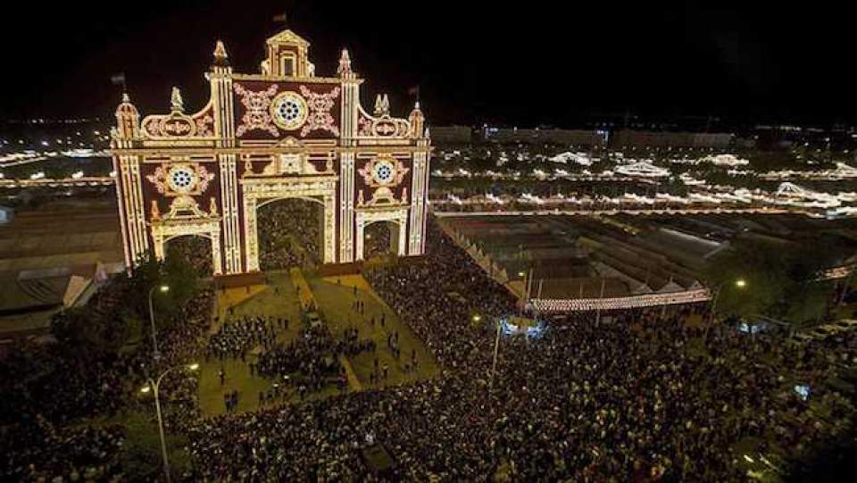 Un cuento sobre la Feria de Sevilla: "Rodeado por el sexo" de Edwin Umaña Peña